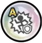 動きを遅くする耐性A画像