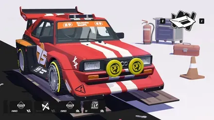 #DRIVE Rally