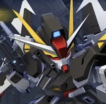 ストライクノワールガンダム（SSR／攻撃）