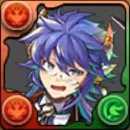 てんてこまいな執事・リクウの画像
