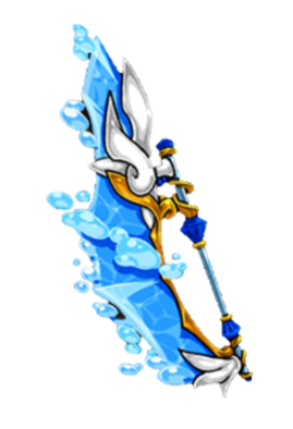 水幻霧刀＜飛沫＞