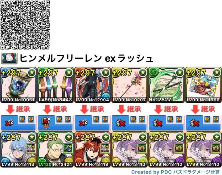 ヒンメルフリーレン