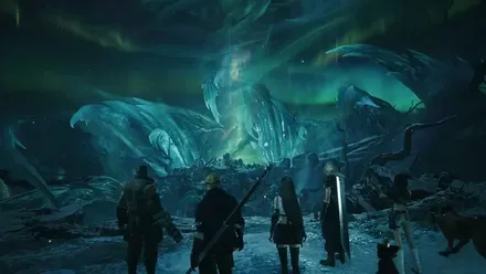 リメイクシリーズ完結編となるアクションRPG