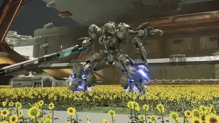 広大な宇宙を舞台にした完全新作アクション
