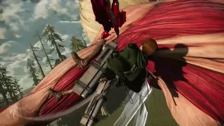 立体機動アクション