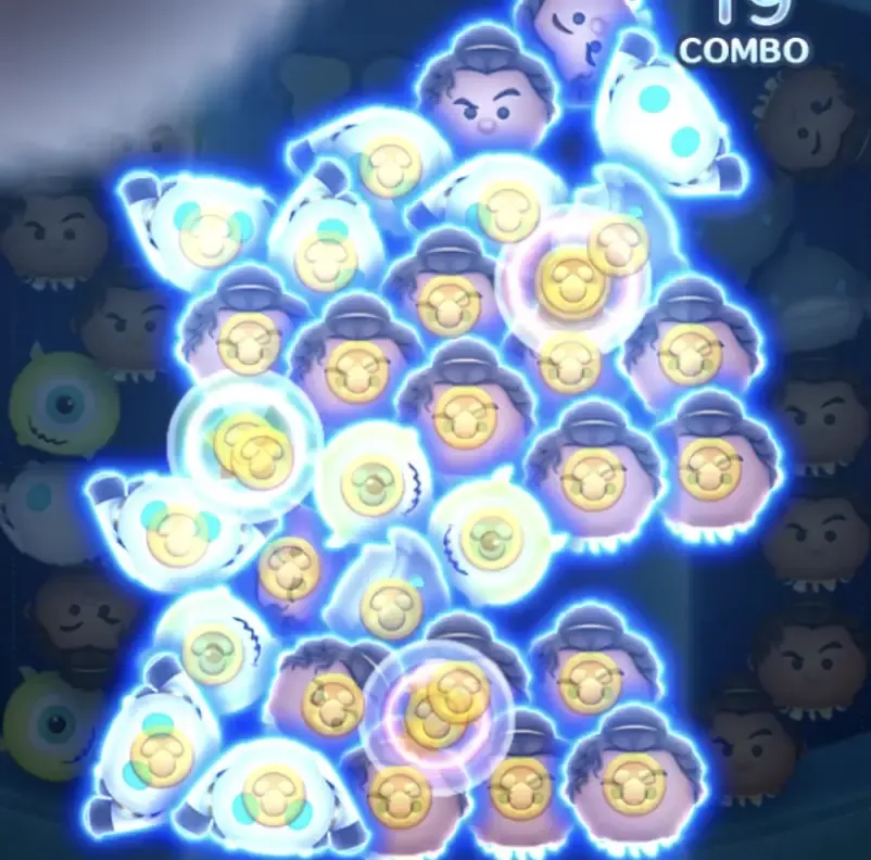 チャージ3