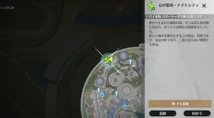 場所