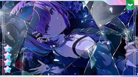 ［雨に滲む微笑み］朝比奈まふゆ