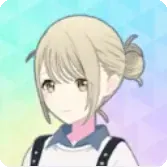 Brave Auroraヘアスタイル