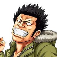 ［不屈の闘争心］迫田 武文