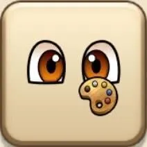 mめの色カラー16