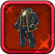 ［特別衣装］寺門通の防具