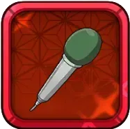 ［特別衣装］寺門通の武器画像