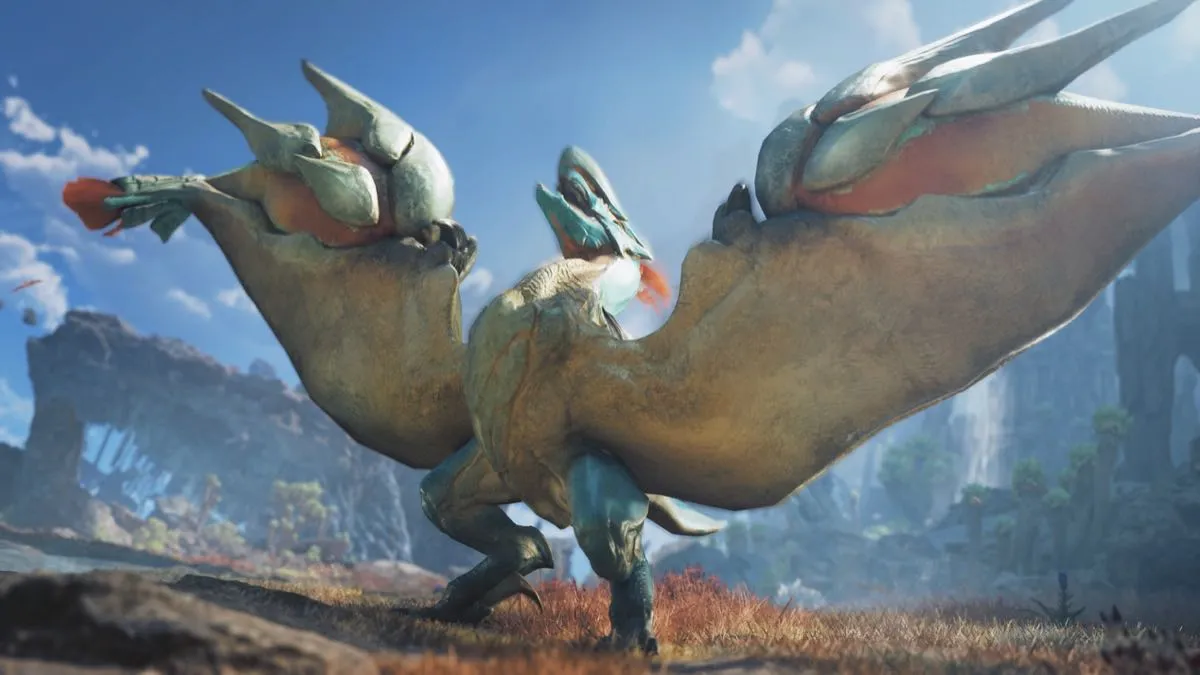 新モンスター