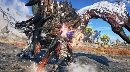 護竜モンスター