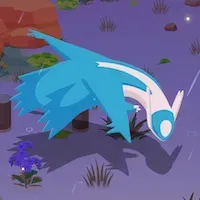 ラティオスの星1寝顔画像