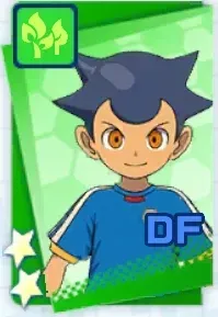 「イナズマジャパンメンバー」木暮夕弥