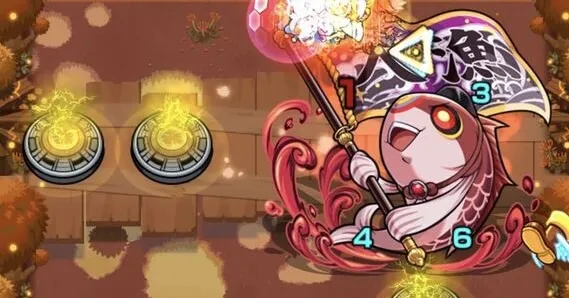 たい吉登場ギミック