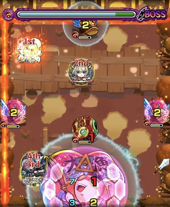 たい吉超絶ボス1