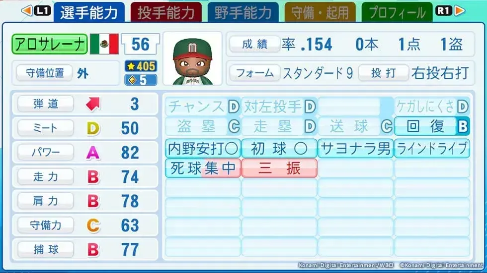 死球集中