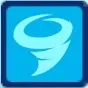風