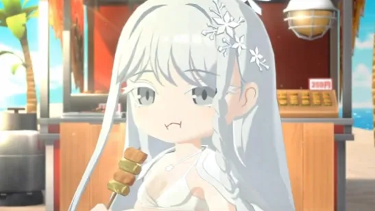 水着ナグサEX