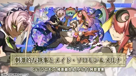 ソロモンメルナ