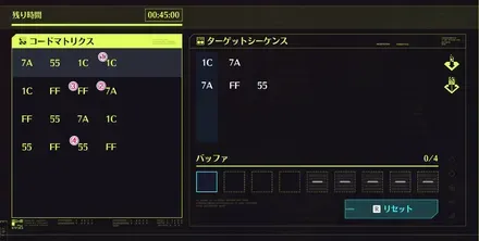答え
