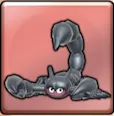 てつのさそり
