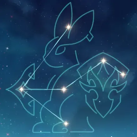 ローエンの星座画像