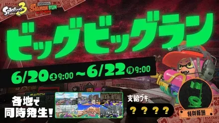 第15回ビッグビッグラン告知