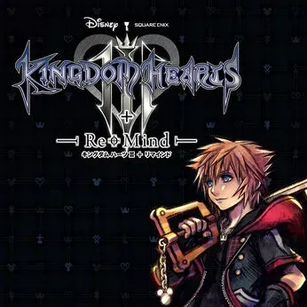 KINGDOM HEARTS III＋Re Mind (DLC)