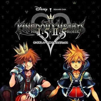 KINGDOM HEARTS HD 1.5＋2.5 ReMIX-