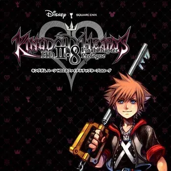 KINGDOM HEARTS HD 2.8 Final Chapter Prologue