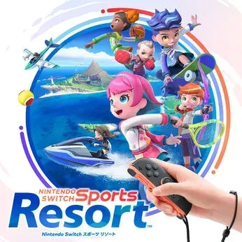 Nintendo Switch Sports Resort