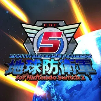 地球防衛軍5 for Nintendo Switch 2