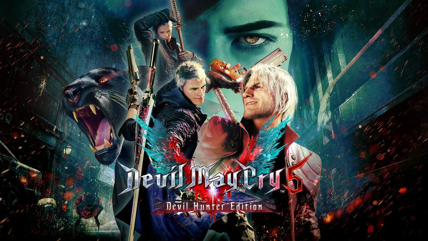 『Devil May Cry 5 Devil Hunter Edition』の発売日・値段・最新情報まとめ
