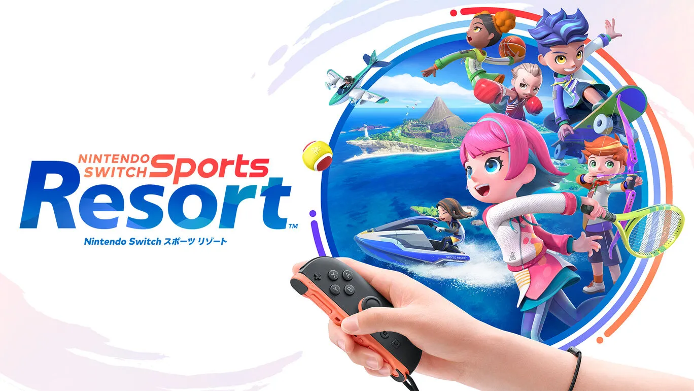 『Nintendo Switch Sports Resort』の発売日・値段・最新情報まとめ