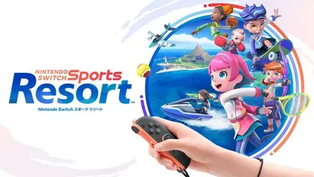 Nintendo Switch Sports Resort画像