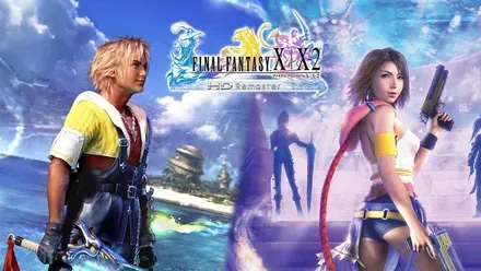 FINAL FANTASY X/X-2 HD Remaster画像