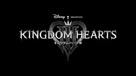 KINGDOM HEARTS IV
