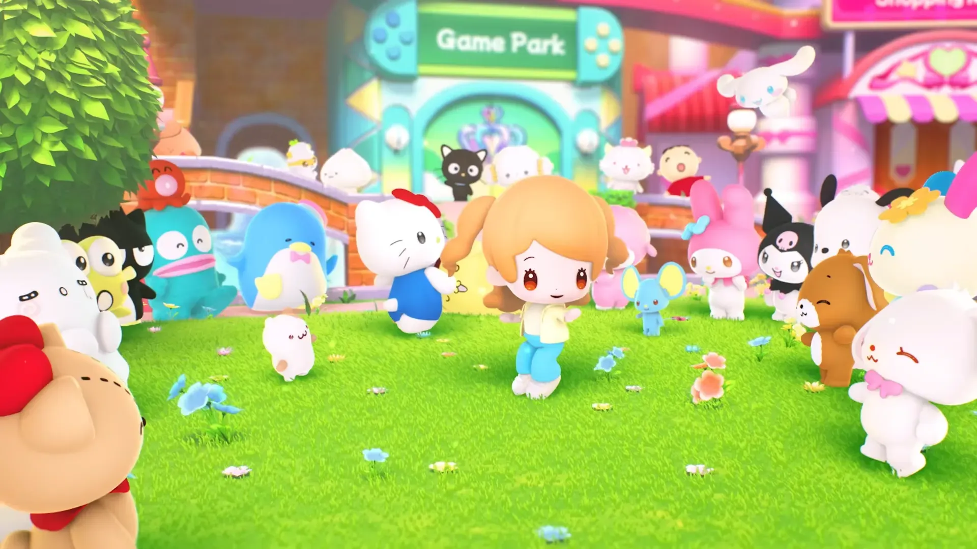 『サンリオ パーティランド』の発売日・値段・最新情報まとめ