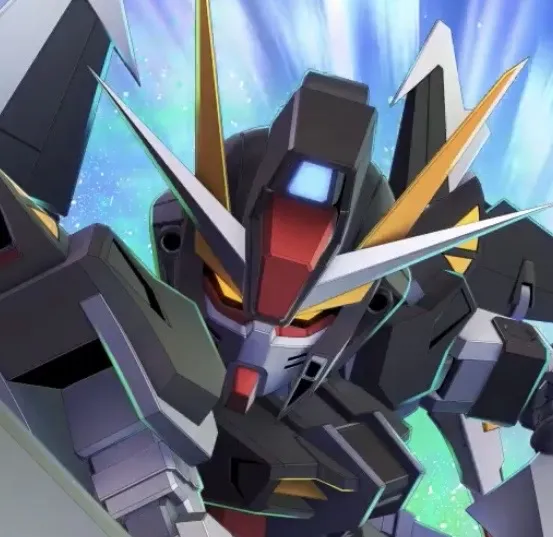 ストライクノワールガンダム（EX）画像
