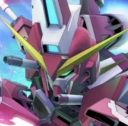 インフィニットジャスティスガンダム（EX）画像