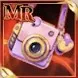 インスタントカメラ