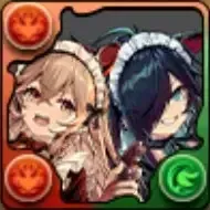 衛生管理メイド・ヴァレリア＆ロシェの画像