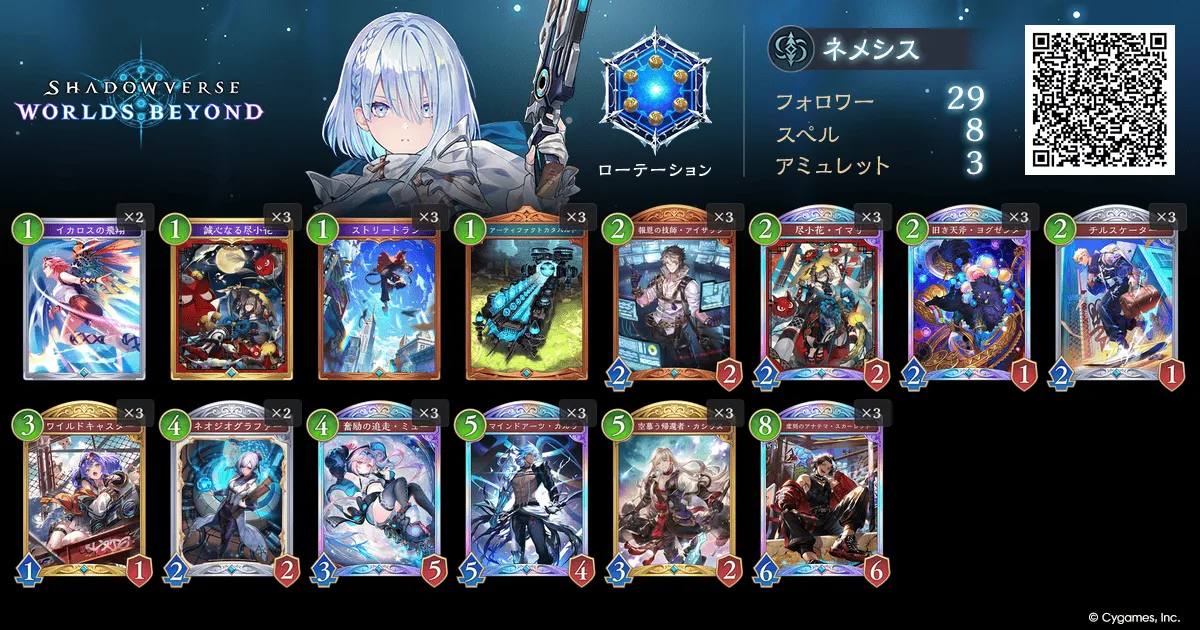 疾走AFネメシス