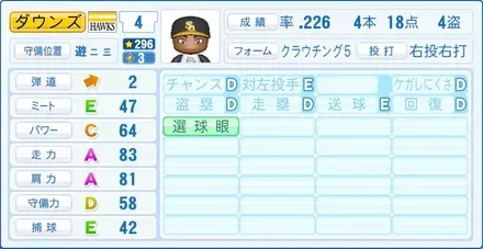 ダウンズ画像