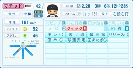 マチャド画像