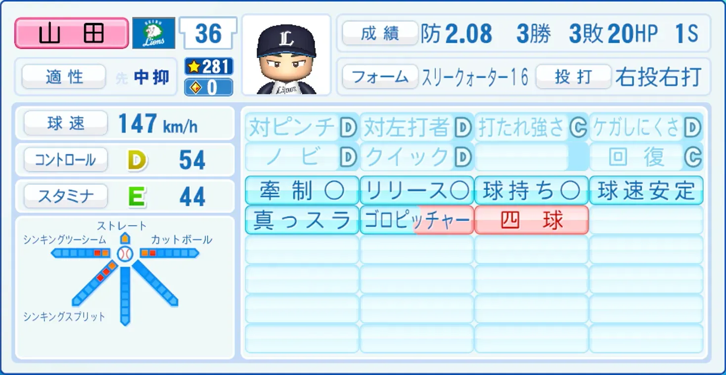 山田陽翔のステータス画像